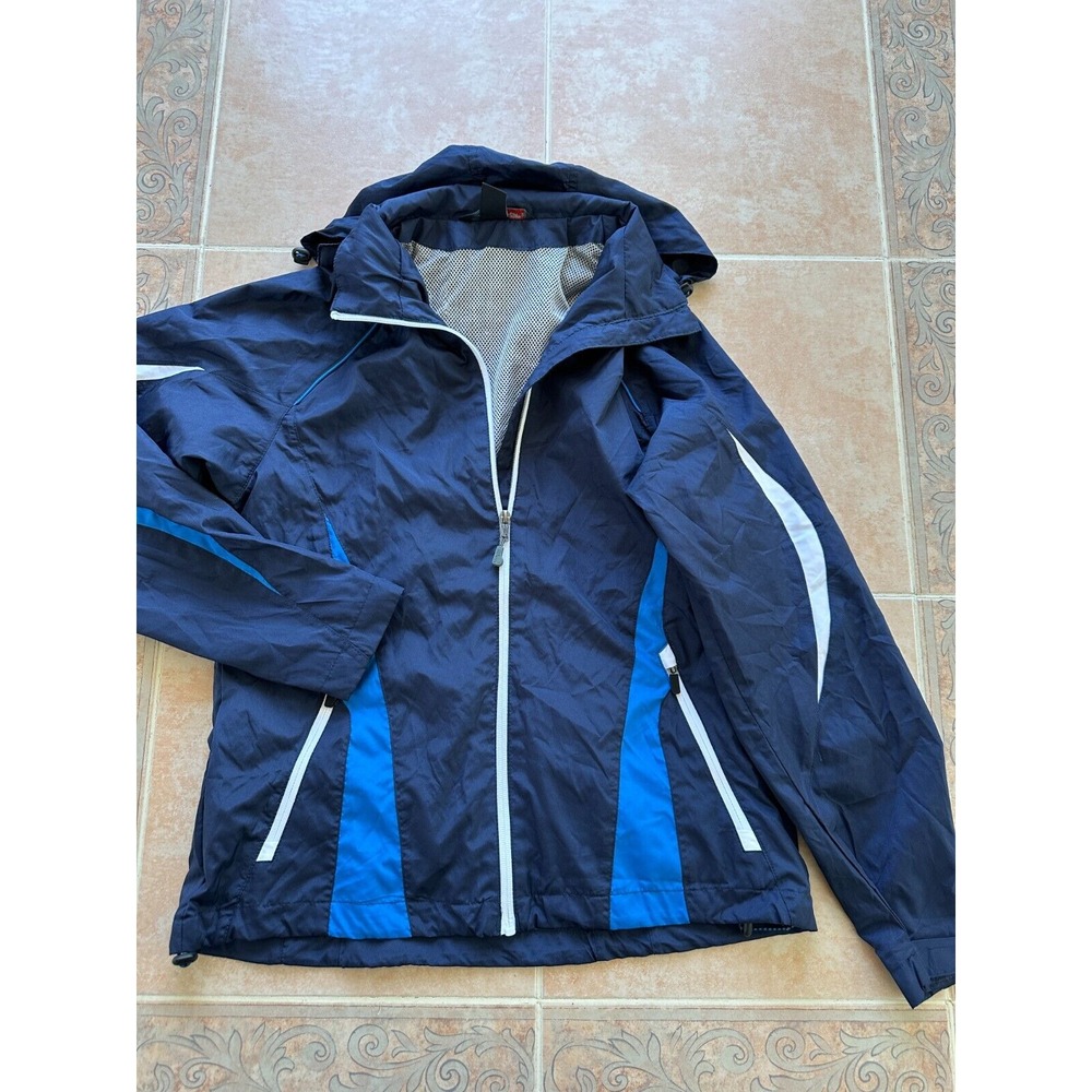 Worn Once! NORTHEND SPORT  Navy Ladies ‎ Jacket Women's Size: M